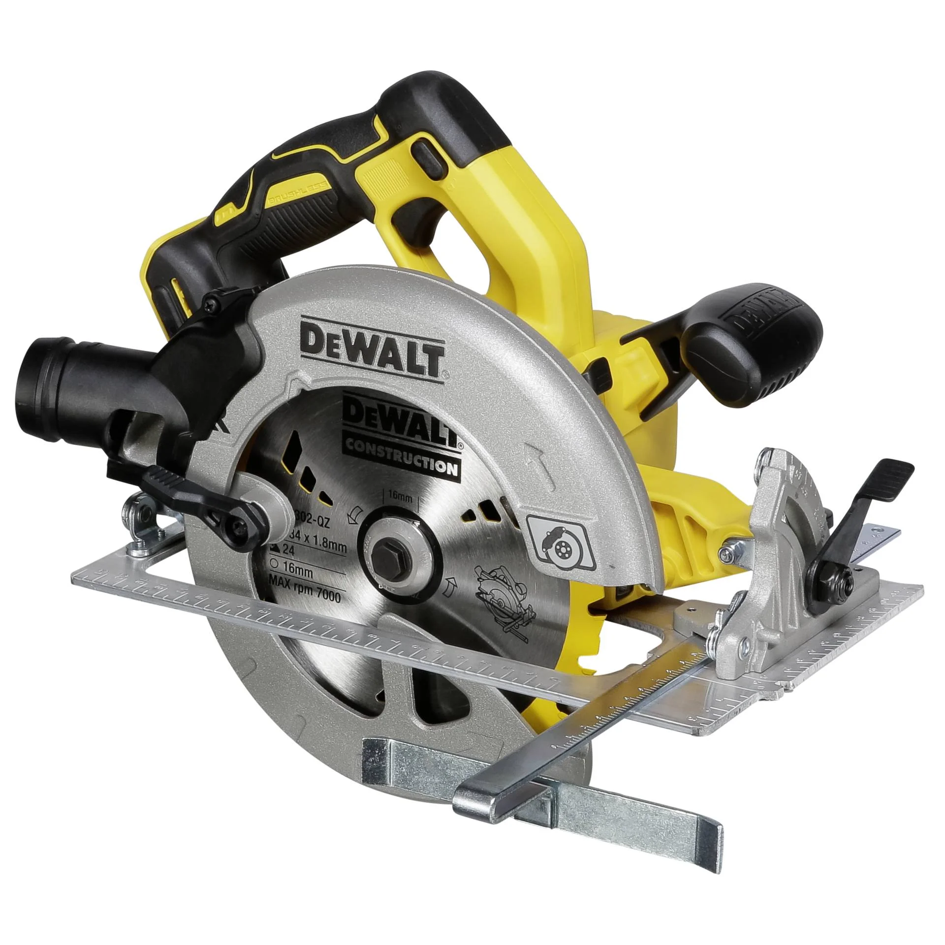DEWALT DCS570NT XJ Akku Handkreissaege 18V Saegen