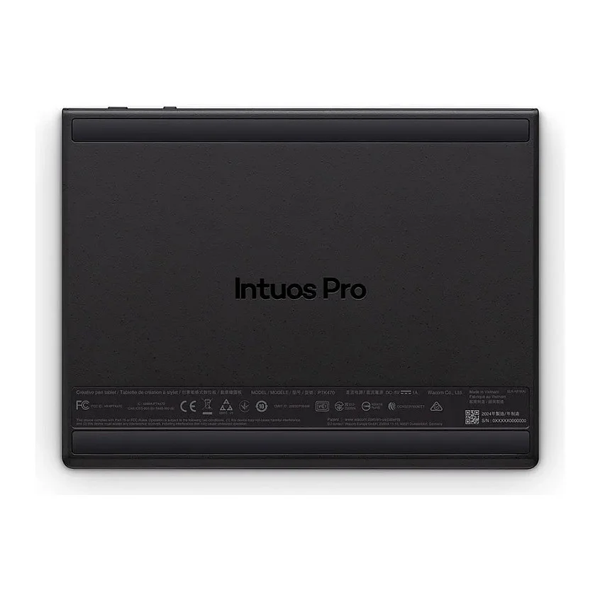 Wacom INTUOS PRO PEN TABLET SMALL Notebooks & E-Book Reader