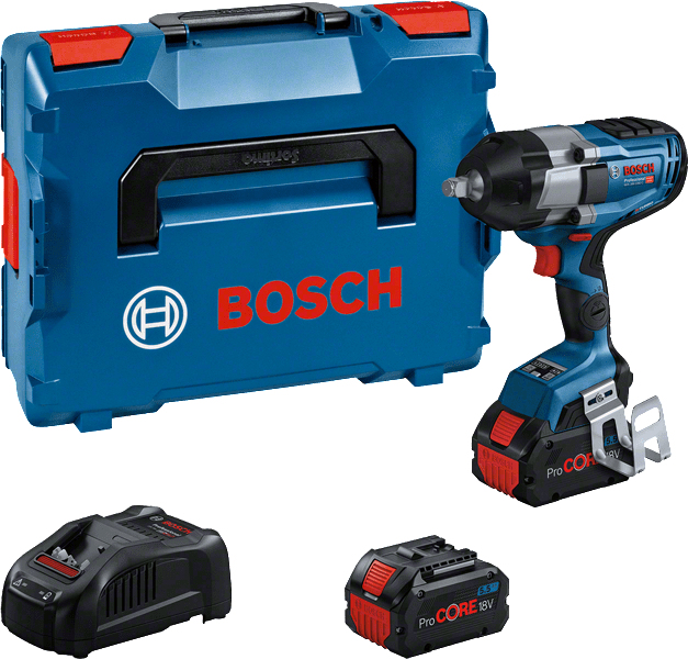 Bosch GDS 18V 1000 Professional Akku Drehschlagschrauber Bohrer & Schrauber