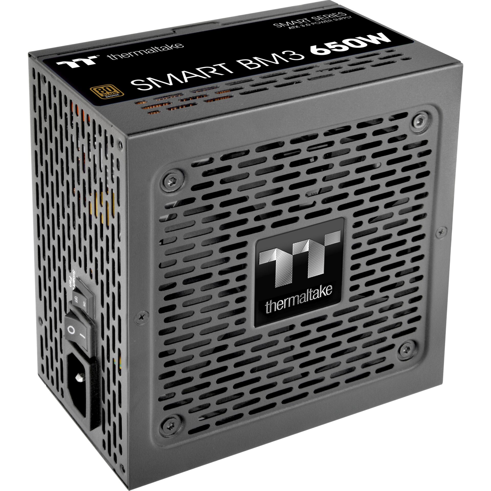 Thermaltake Smart BM3 650W Netzteil PC-Zubehoer