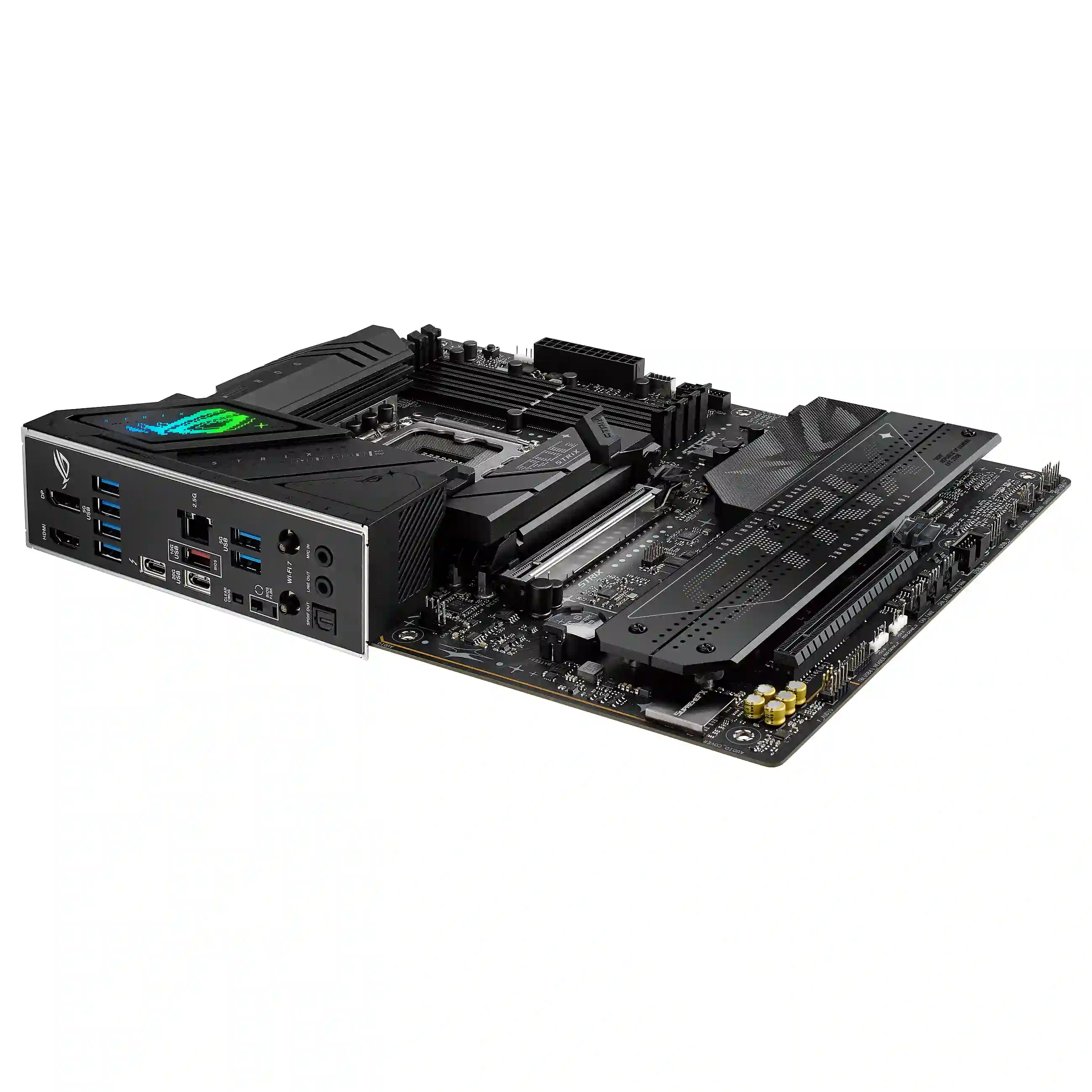 ASUS LGA1851 ROG STRIX B860 F GAMING WIFI PC-Zubehoer