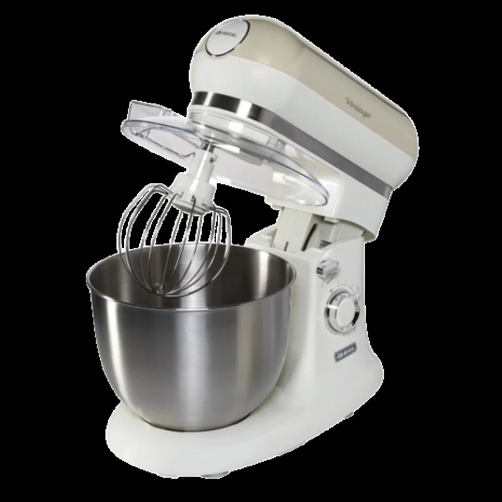 Ariete Vintage Kuechenmaschine  beige Kuechenmaschinen