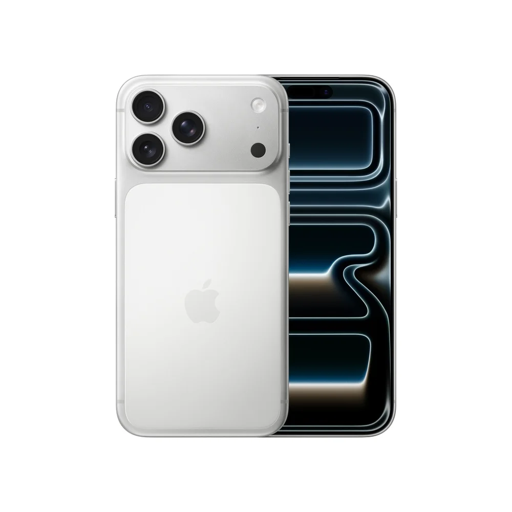 Apple iPhone 17 Pro Max 512GB Silver Smartphones
