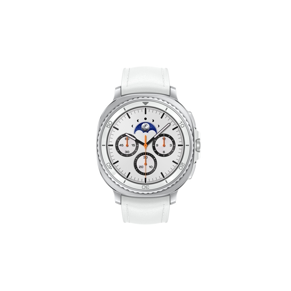 Samsung galaxy watch8 classic sm l500 46 mm  white Smartwatches & Fitnesstracker