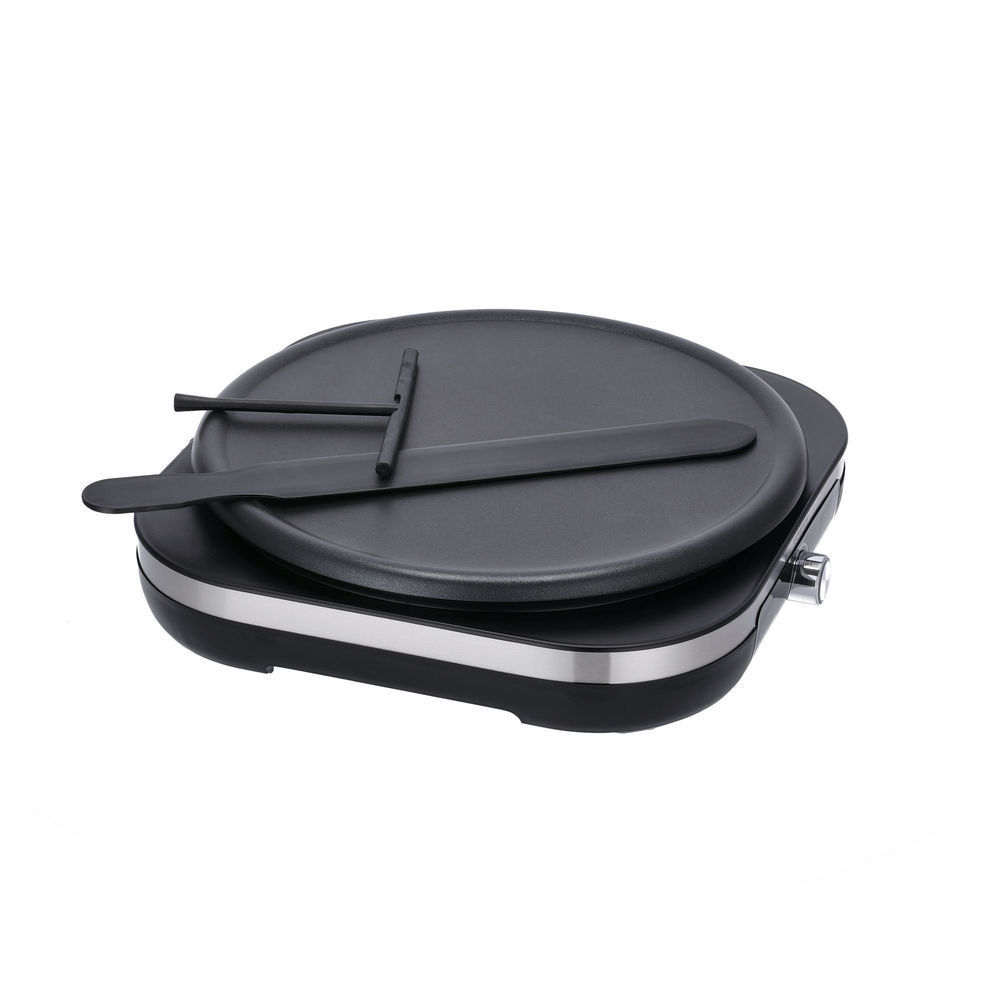 Severin CM 2199 Waffeleisen & Crepes Maker