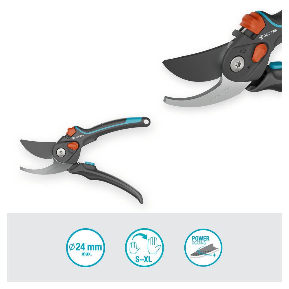 GARDENA Gartenschere PremiumCut Pro Flex 12252 20 Garten- & Baumscheren