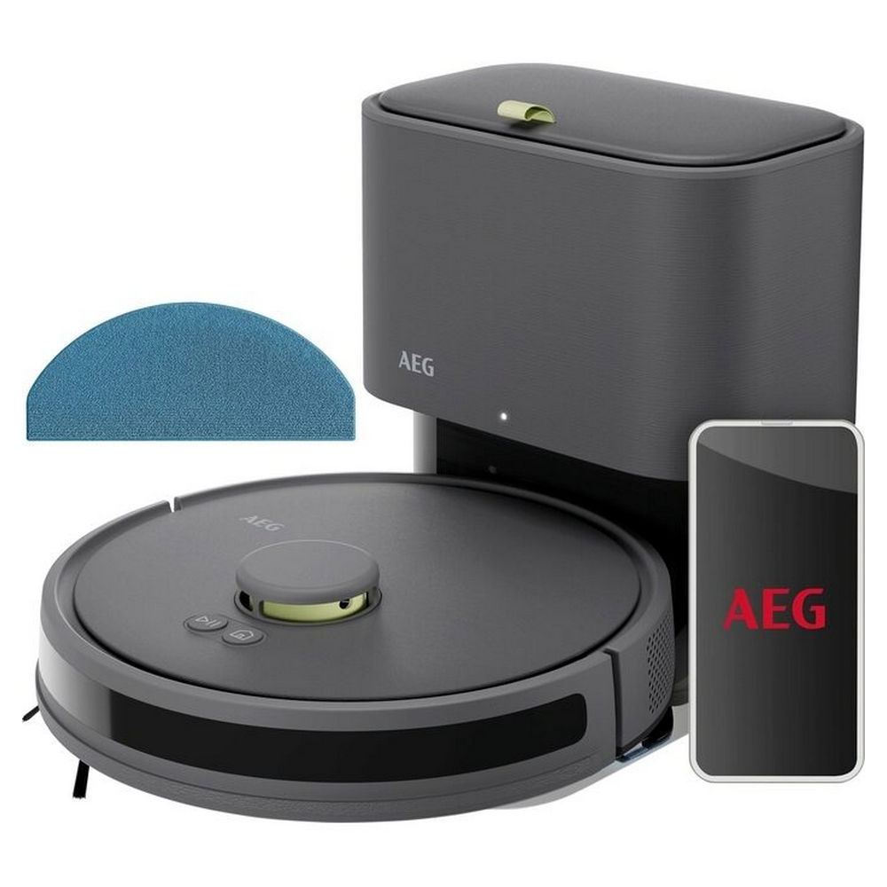 AEG Saug  Wisch Roboter Ultimate 7000 AR71UW2DG Saugroboter