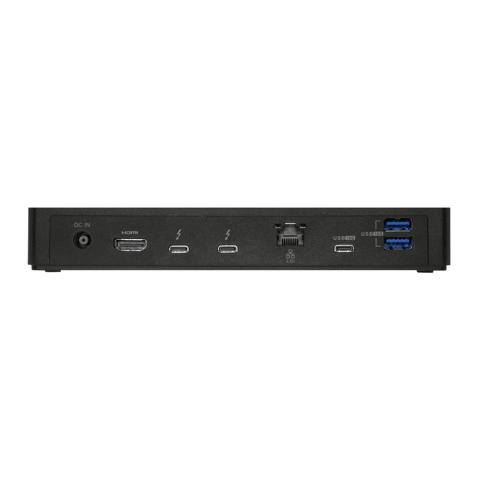 Conceptronic DONN30B 13 in 1 Thunderbolt 4 Dockingstation Akkus Powerbanks & Kabel