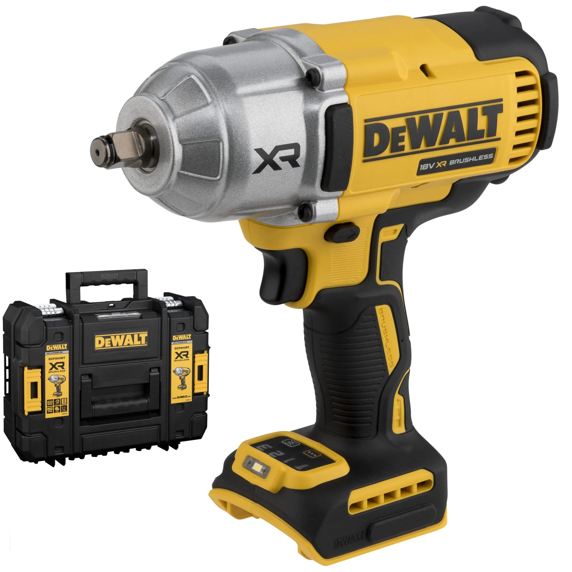 DEWALT DCF900NT XJ Akku Schlagschrauber Bohrer & Schrauber