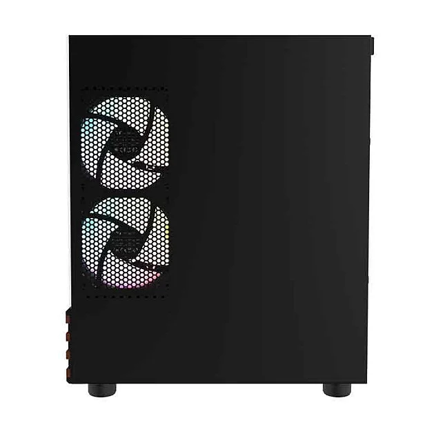 Thermaltake View 170 WS ARGB Black PC-Komponenten