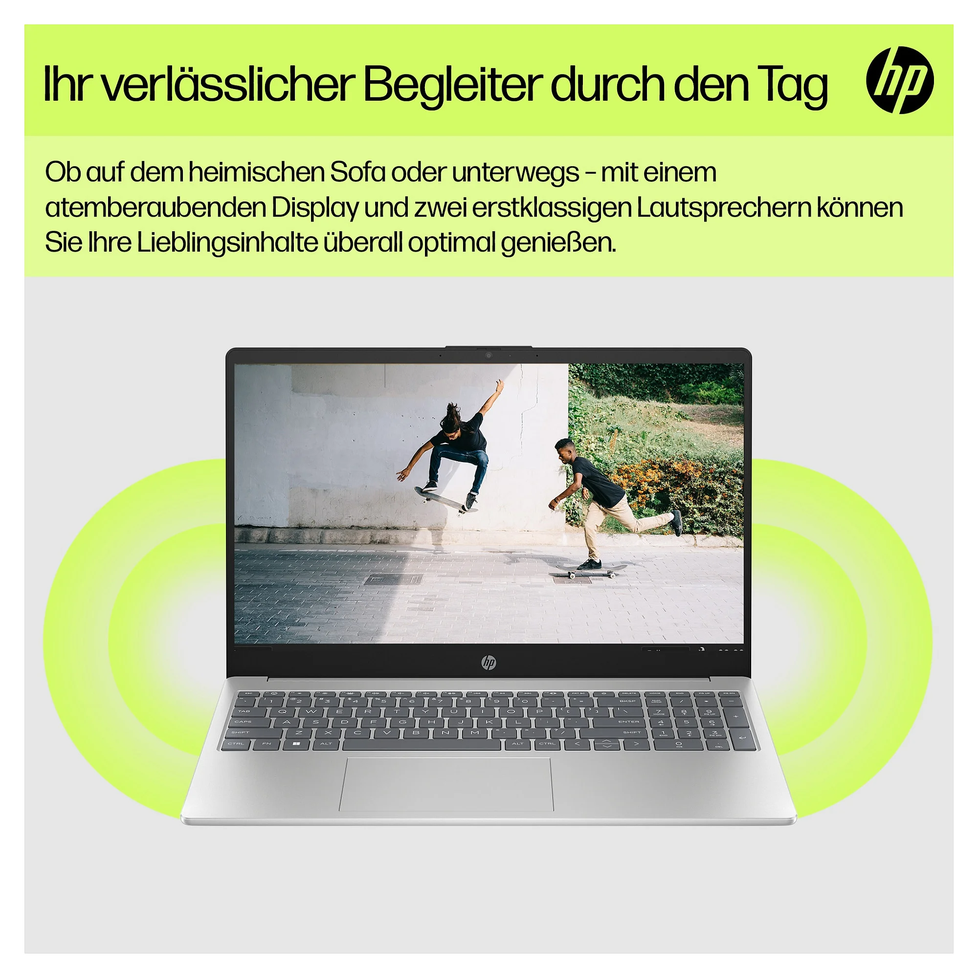HP 15 fd1059ng Intel Core 5 120U Laptop 39 6 cm  15 6   Full HD 16 GB DDR4 SDRAM 1 TB SSD Wi Fi 6  802 11ax  FreeDOS Silber Notebooks & E-Book Reader