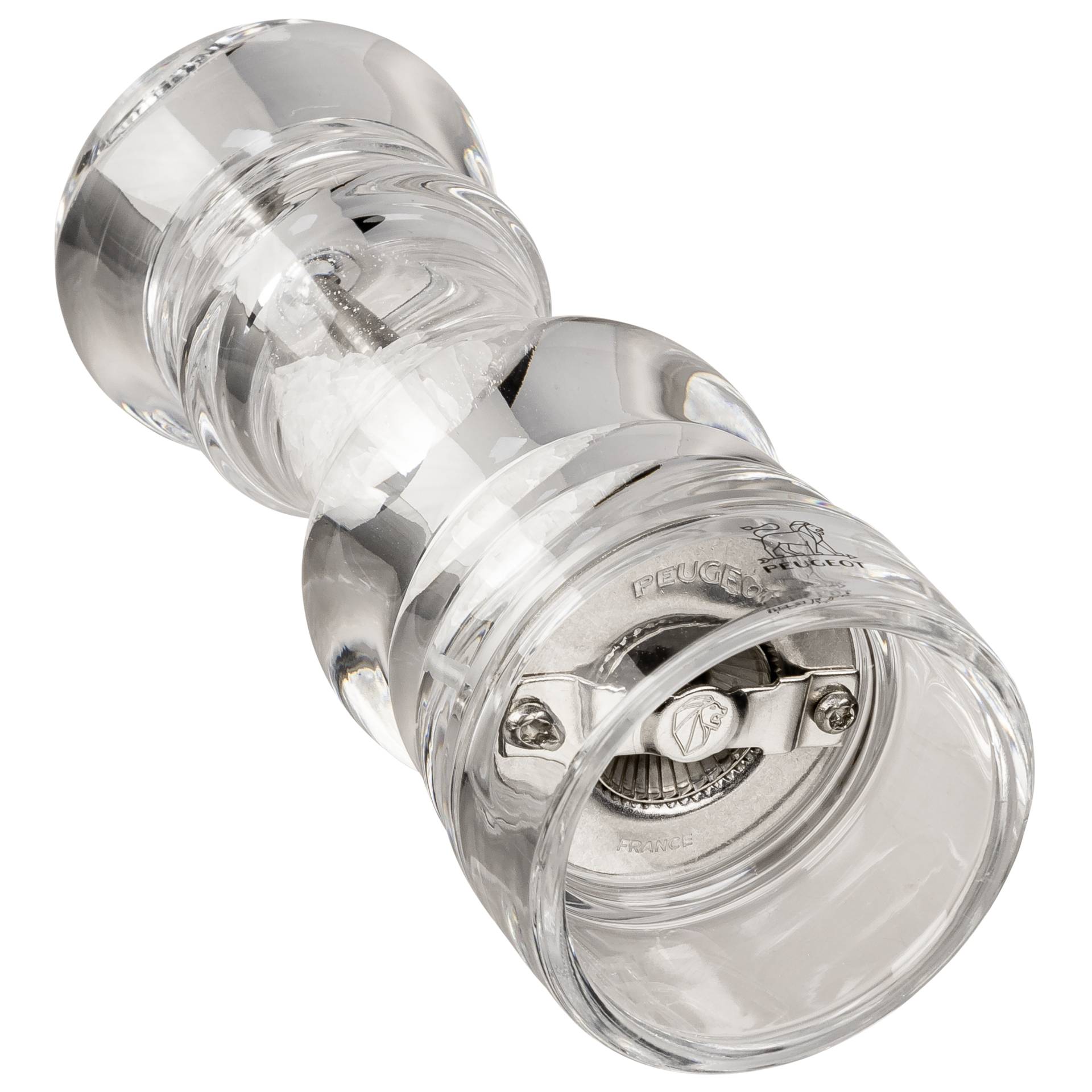 Peugeot NANCY Salzmuehle Acryl klar 18 cm Mixer & Zerkleinerer