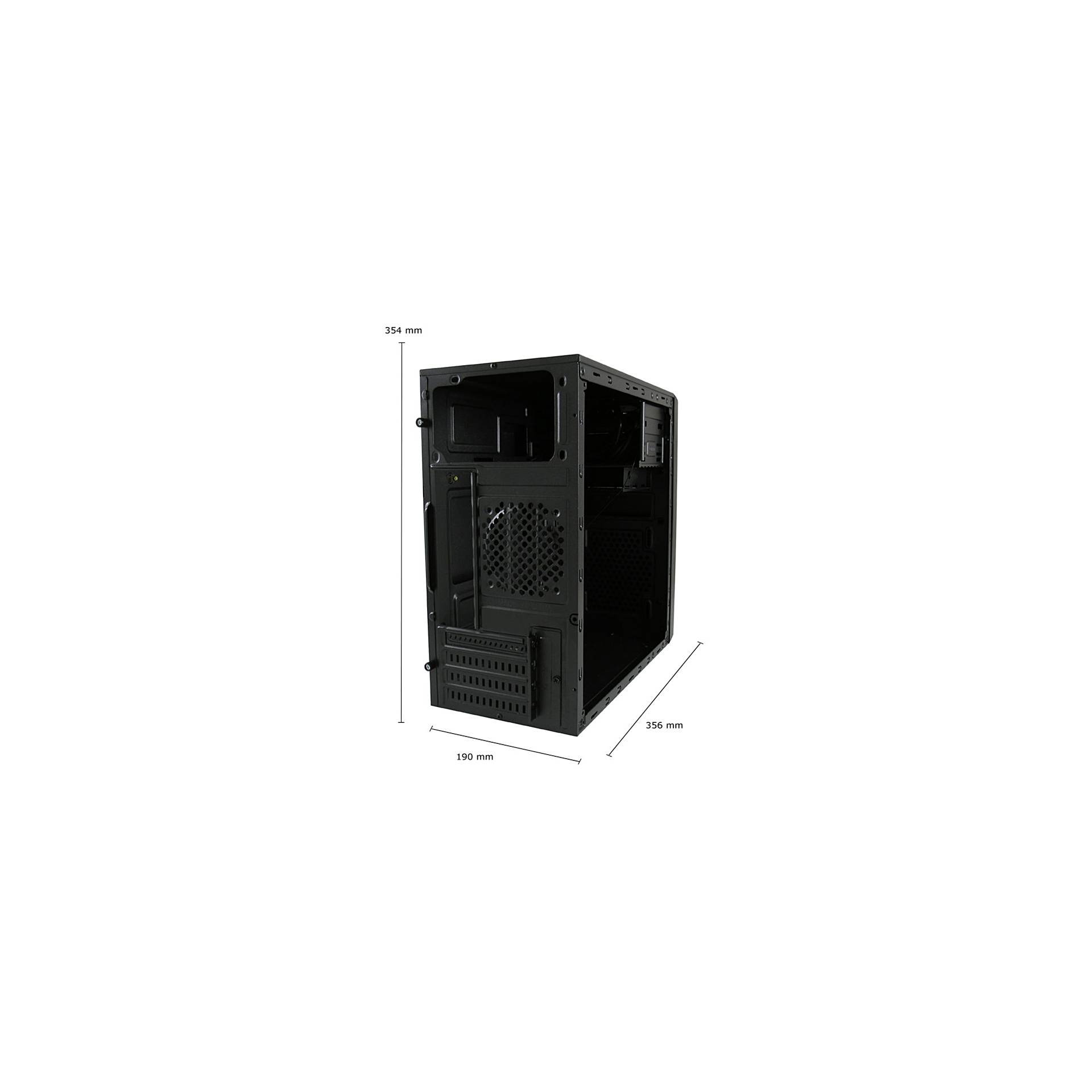 LC Power LC 2015MB ON PC-Zubehoer Video & Audio