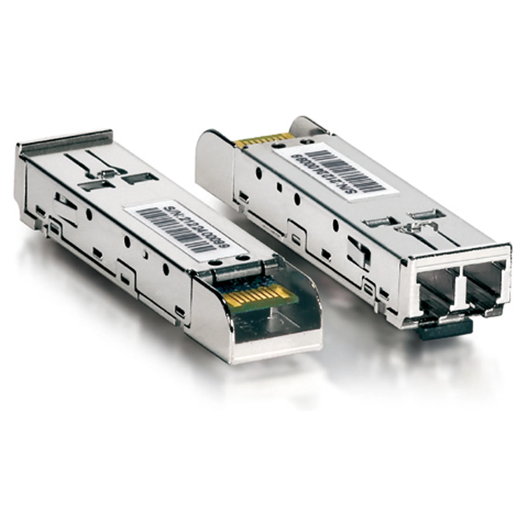 LevelOne 1 25G Multi Mode SFP Transceiver  bis zu 550m  Netzwerk