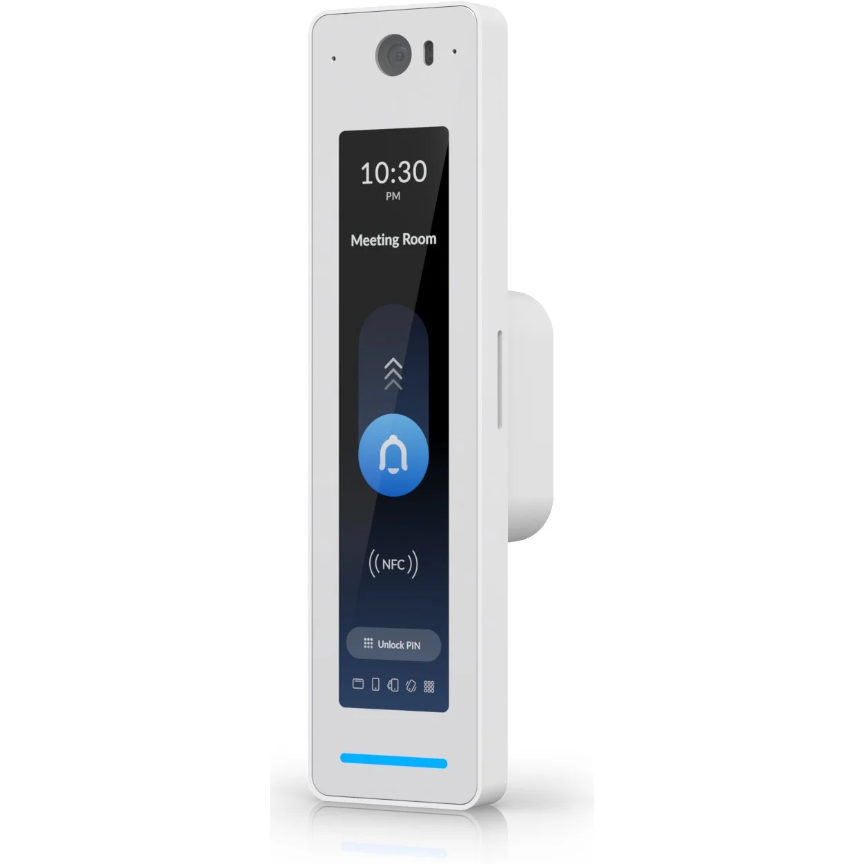 Ubiquiti UniFi Access Reader Gen3 Pro Zutrittsleser   Weiss   Protokoll  RFID NFC Access Points