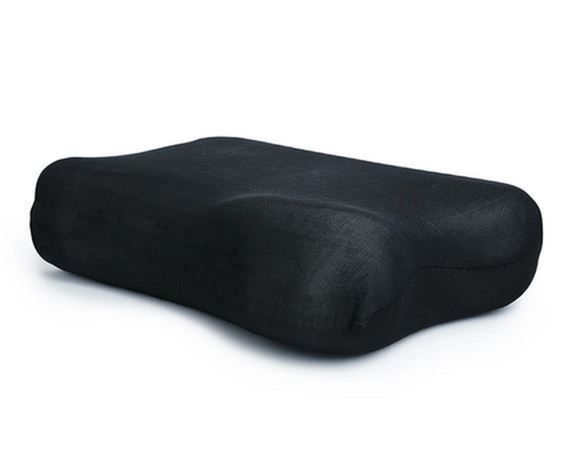 BLACKROLL Orthopaedisches Kissen RECOVERY PILLOW  schwarz Sport & Freizeit