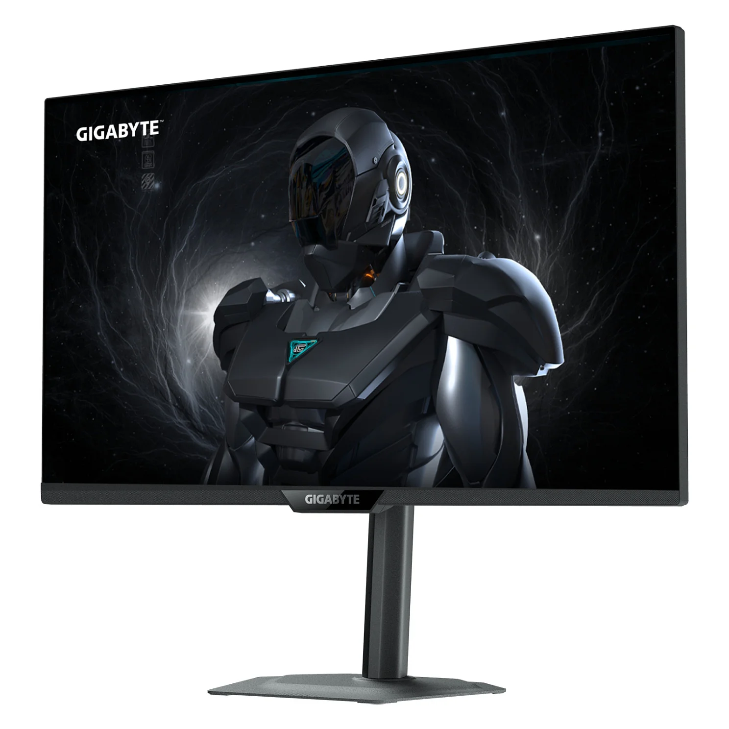 GIGABYTE G27U 27  4K UHD Gaming Monitor   Dual Modus  4K 160Hz oder FHD 320Hz   3840 x 2160  1ms  350 cd m   FreeSync Premium  DisplayHDR400  HDMI 2 1  DisplayPort 1 4 Monitore