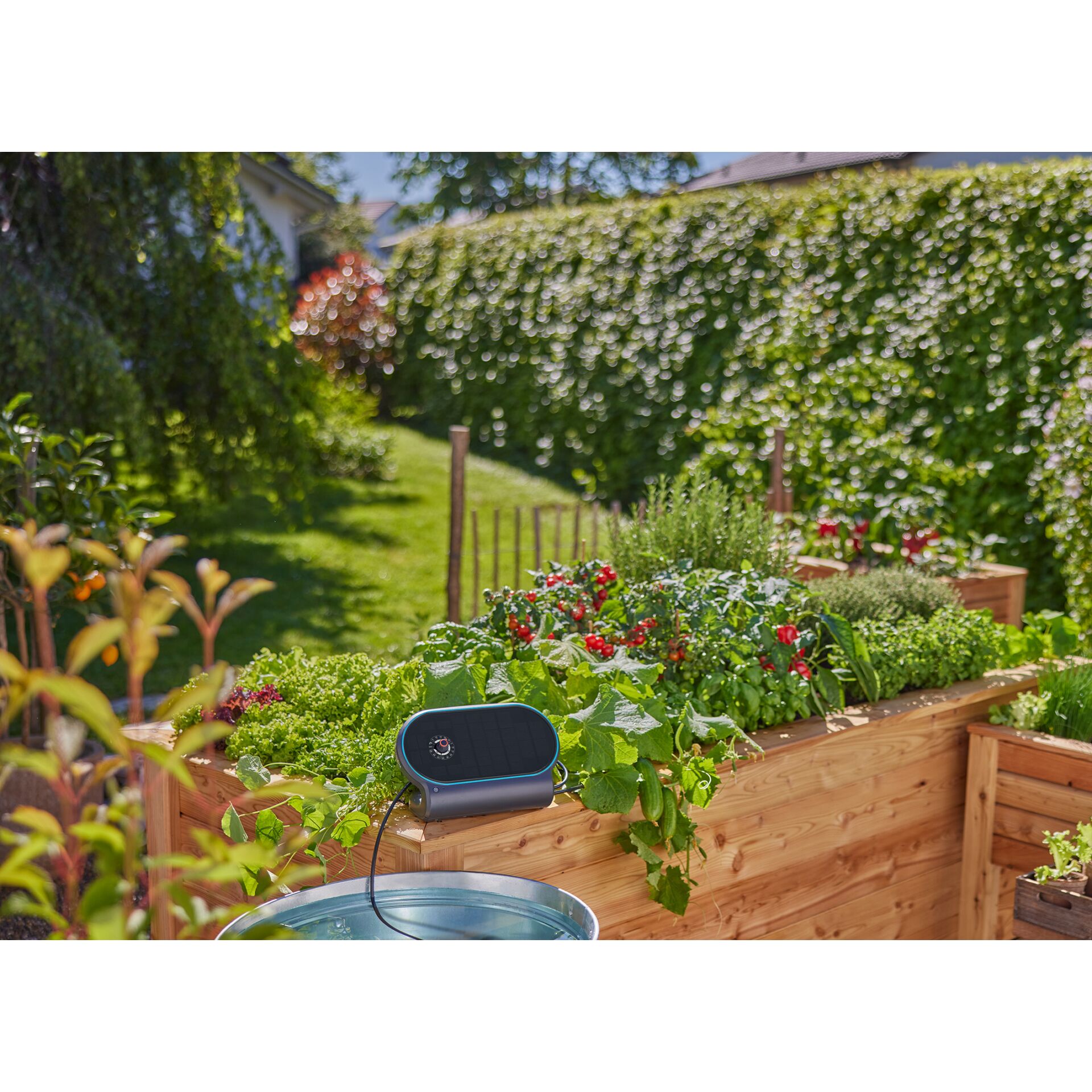 GARDENA AquaBloom Set L Gartenbewaesserung