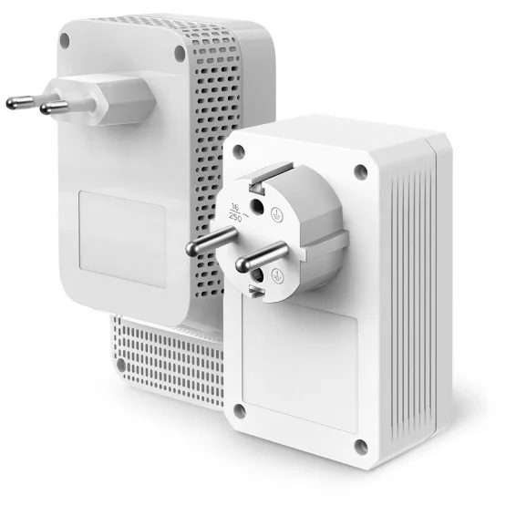 TP Link TL WPA7619 KIT Netzwerk