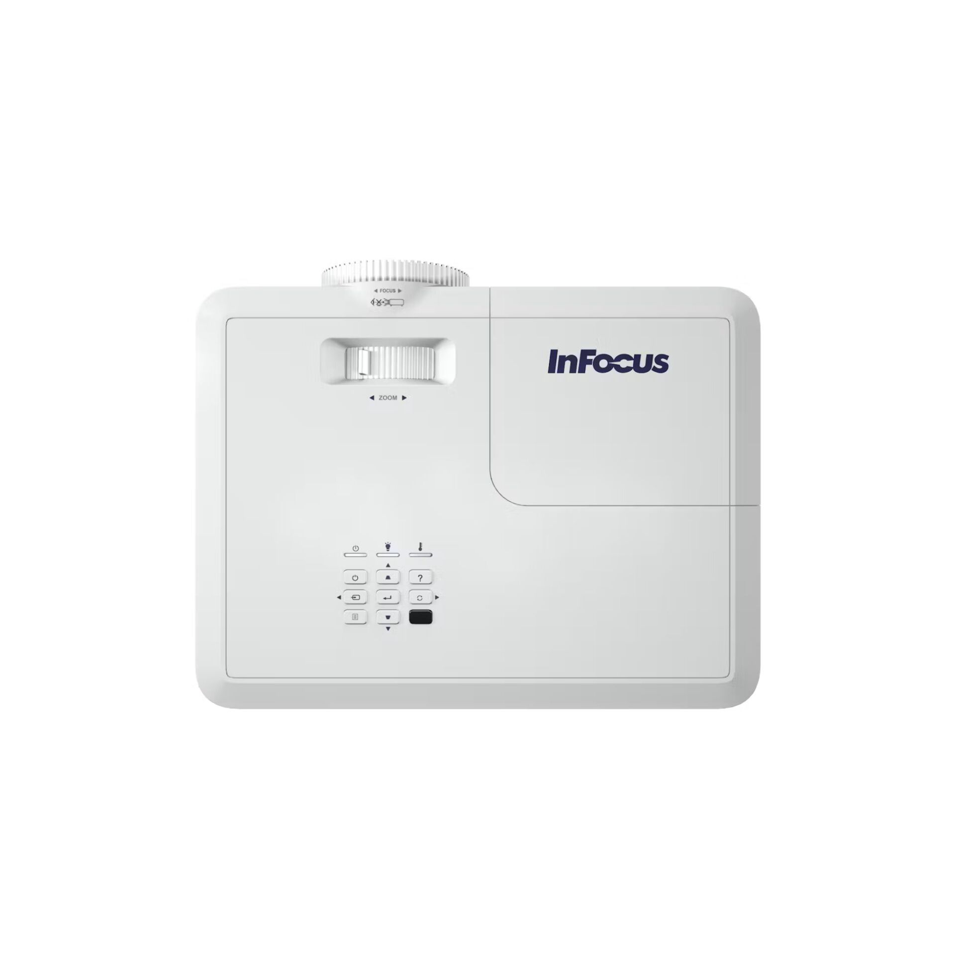 InFocus Genesis IN0026SL Video & Audio