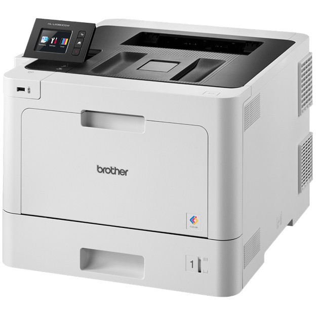 Brother FL HL L8360CDW Farblaserdrucker A4 LAN Wlan Duplex Drucker & Scanner