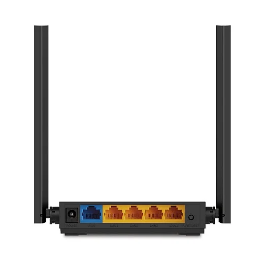 TP Link Archer C54 WLAN Router Schnelles Ethernet Dual Band 2 4 GHz 5 GHz Schwarz