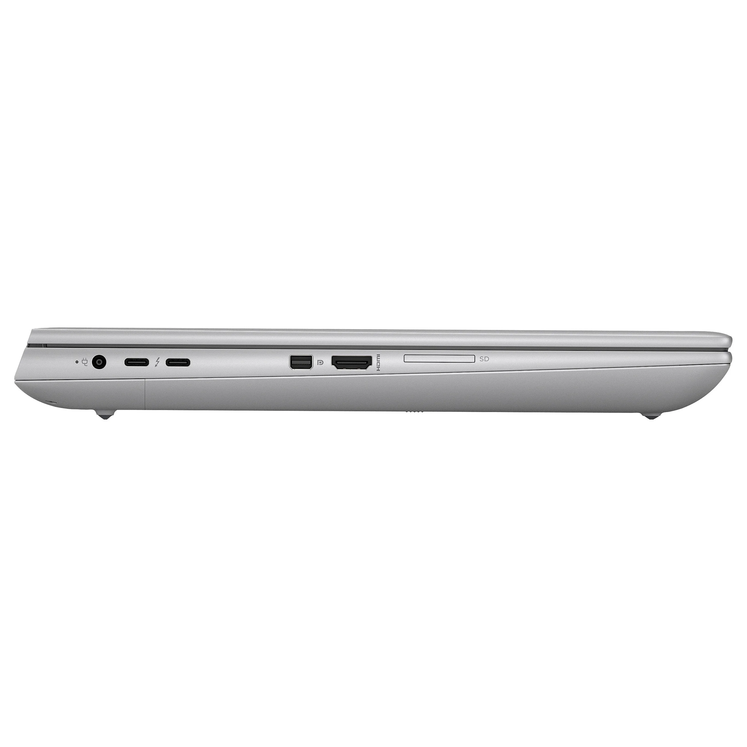 HP ZBook Fury 16 G11 Intel  Core  i9 i9 14900HX Mobiler Arbeitsplatz 40 6 cm  16   WQUXGA 64 GB DDR5 SDRAM 2 TB SSD NVIDIA RTX 4000 Ada Wi Fi 7  802 11be  Windows 11 Pro AI Workstation  AI PC Grau Notebooks & E-Book Reader