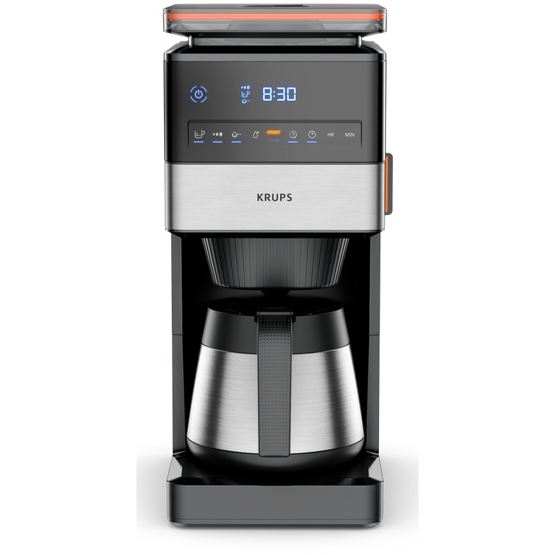 Krups KT 8428 Grind Aroma XL Thermo Wasserkocher