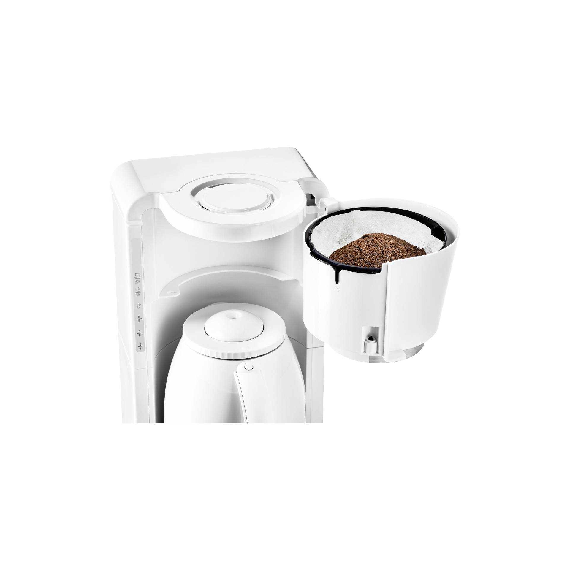 Rowenta CT 3801 weiss Wasserkocher