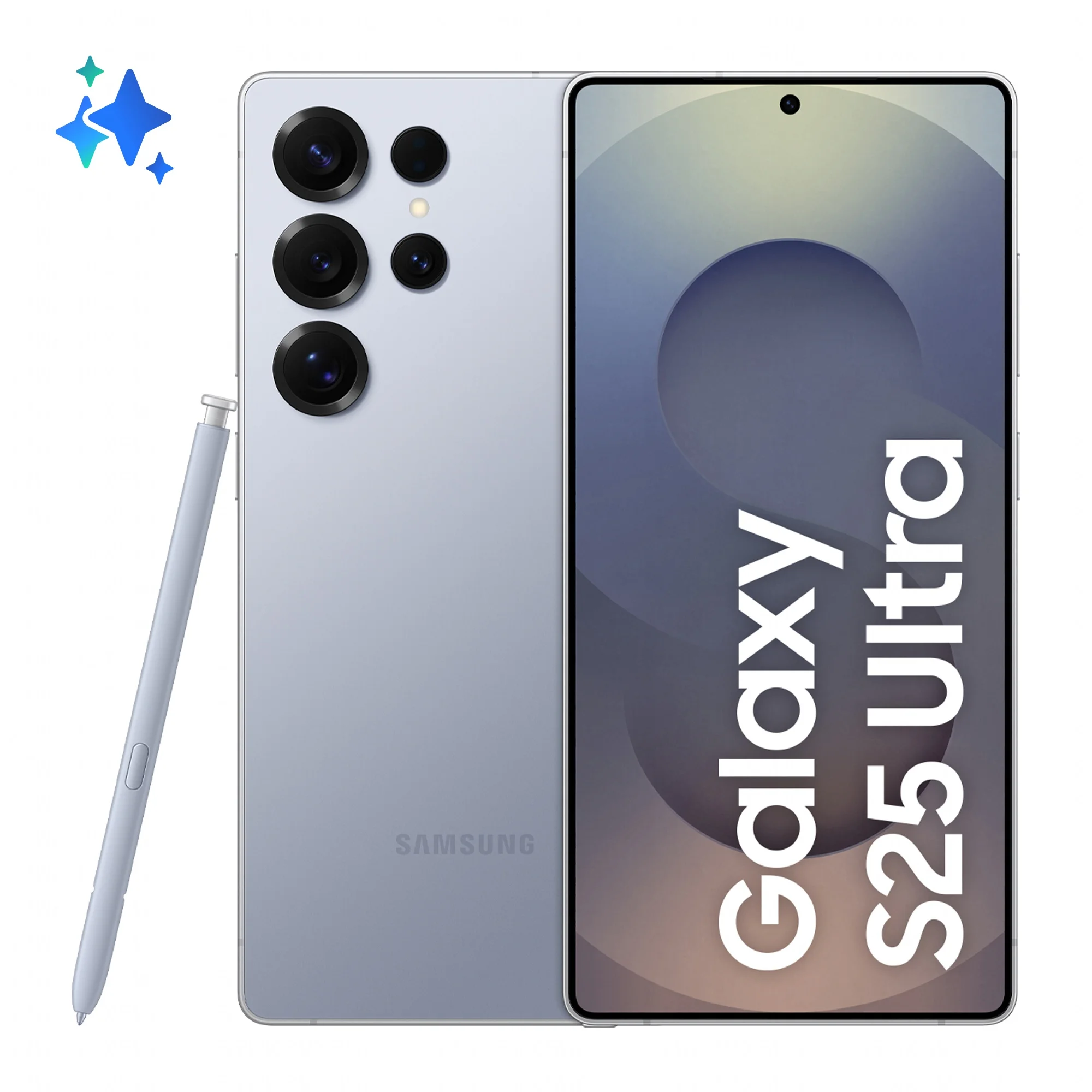 Samsung galaxy s25 ultra 512gb 12ram 5g de titanium Smartphones