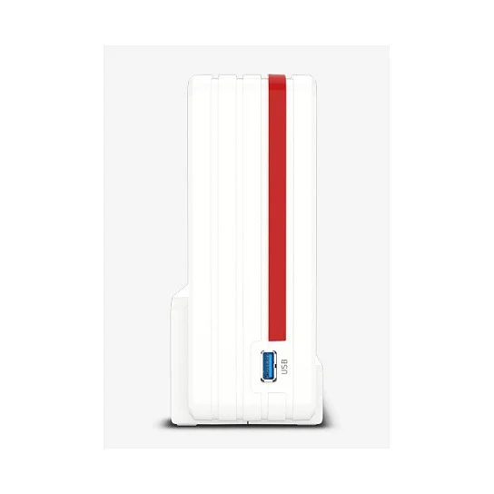 Box 5690 Pro WLAN Router Gigabit Ethernet Tri Band  2 4 GHz   5 GHz   5 GHz  Weiss Access Points