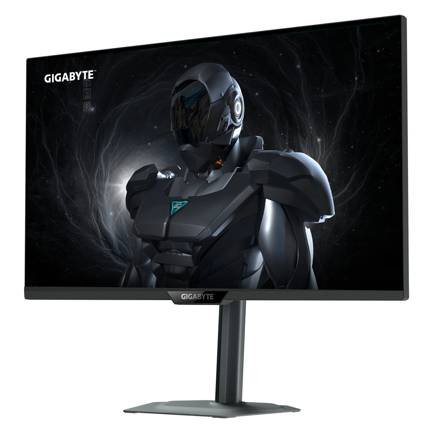 GIGABYTE G27UP 27  4K UHD Gaming Monitor   Dual Modus  4K 160Hz oder FHD 320Hz   3840 x 2160  1ms  400 cd m   FreeSync Premium  HDR10  HDMI 2 1  DisplayPort 1 4 Monitore