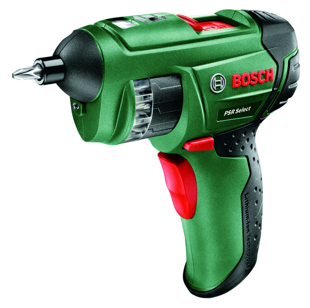 Bosch PSR Select Bohrer & Schrauber