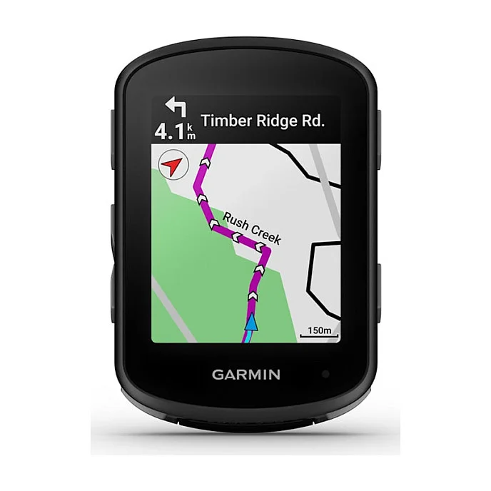 Garmin Edge 540  Schwarz  Radsport