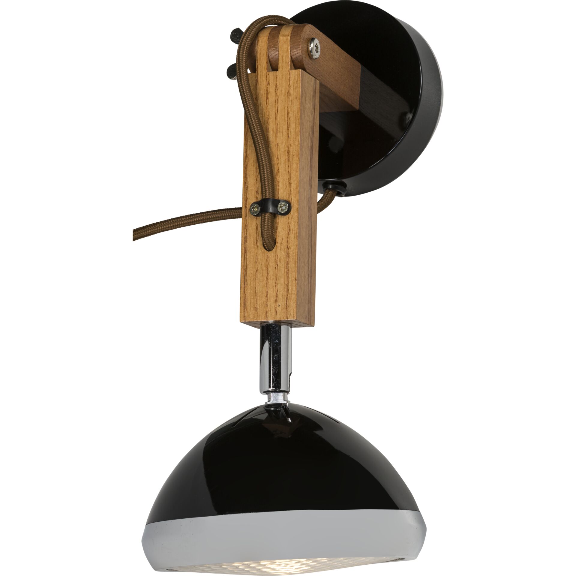 Piffany Copenhagen Piffany Mr  Wattson Wall lamp Fashion black Beleuchtung