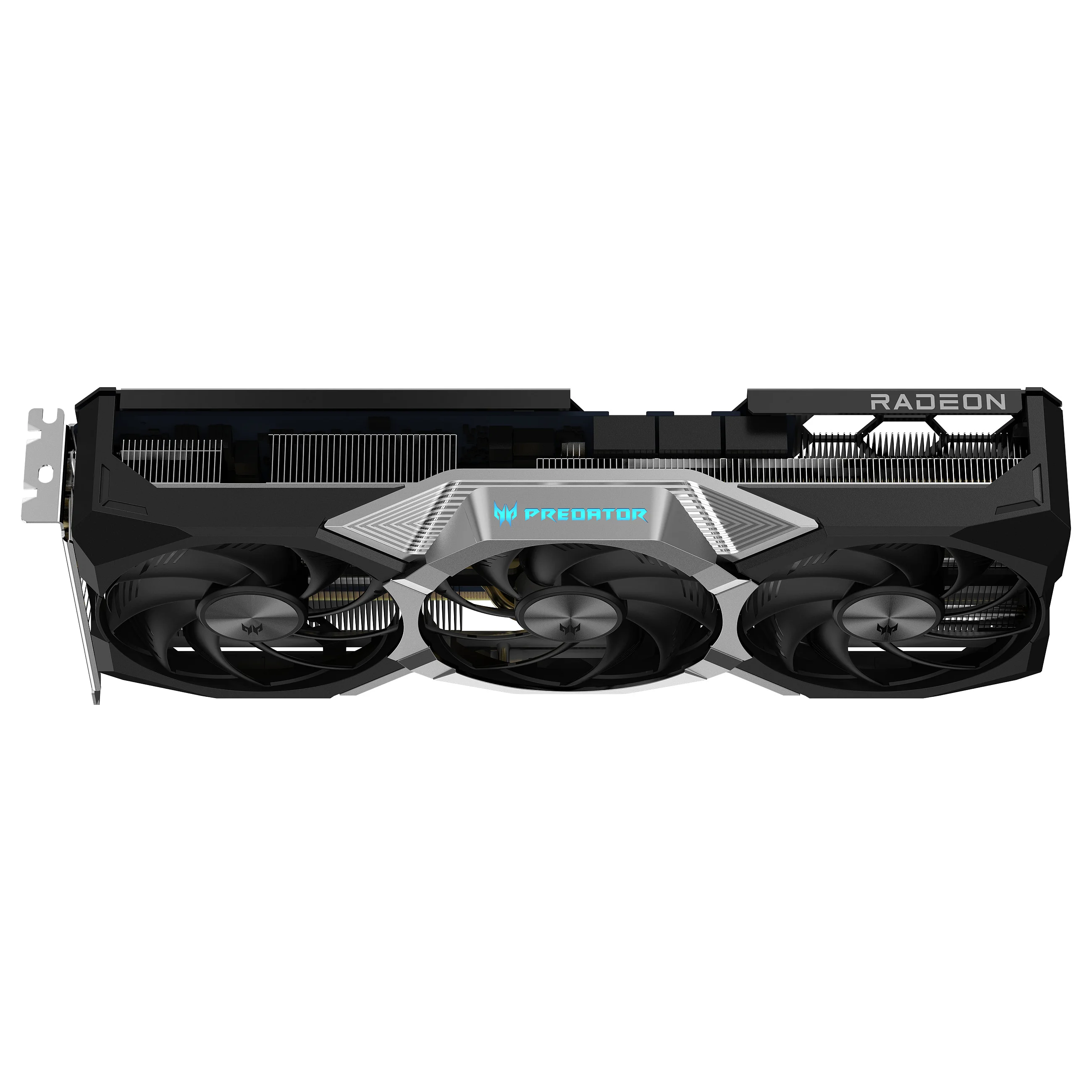 Acer Predator BiFrost Radeon RX 9070 OC 16GB AMD GDDR6 PC-Komponenten