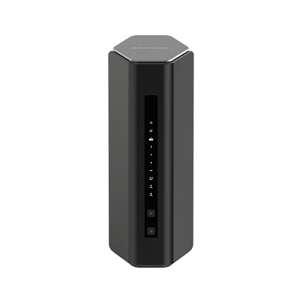 NETGEAR Nighthawk RS500 WLAN Router Gigabit Ethernet Tri Band 2 4 GHz 5 GHz 6 GHz Schwarz