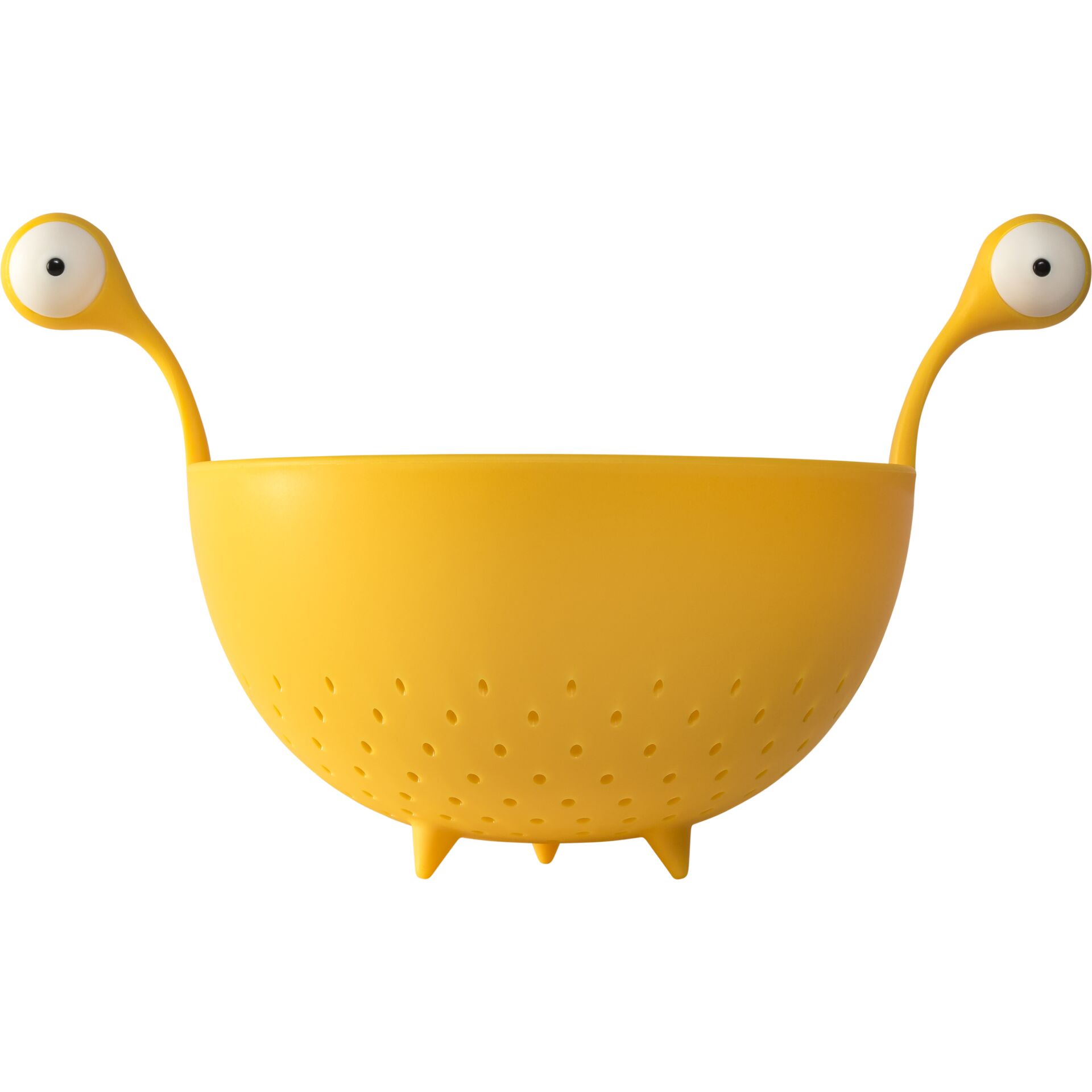 OTOTO Spaghetti Monster Gelb Nudelsieb Speisenzubereitung