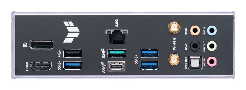 ASUS TUF Gaming B760 Plus WIFI Intel B760 LGA 1700 ATX PC-Zubehoer