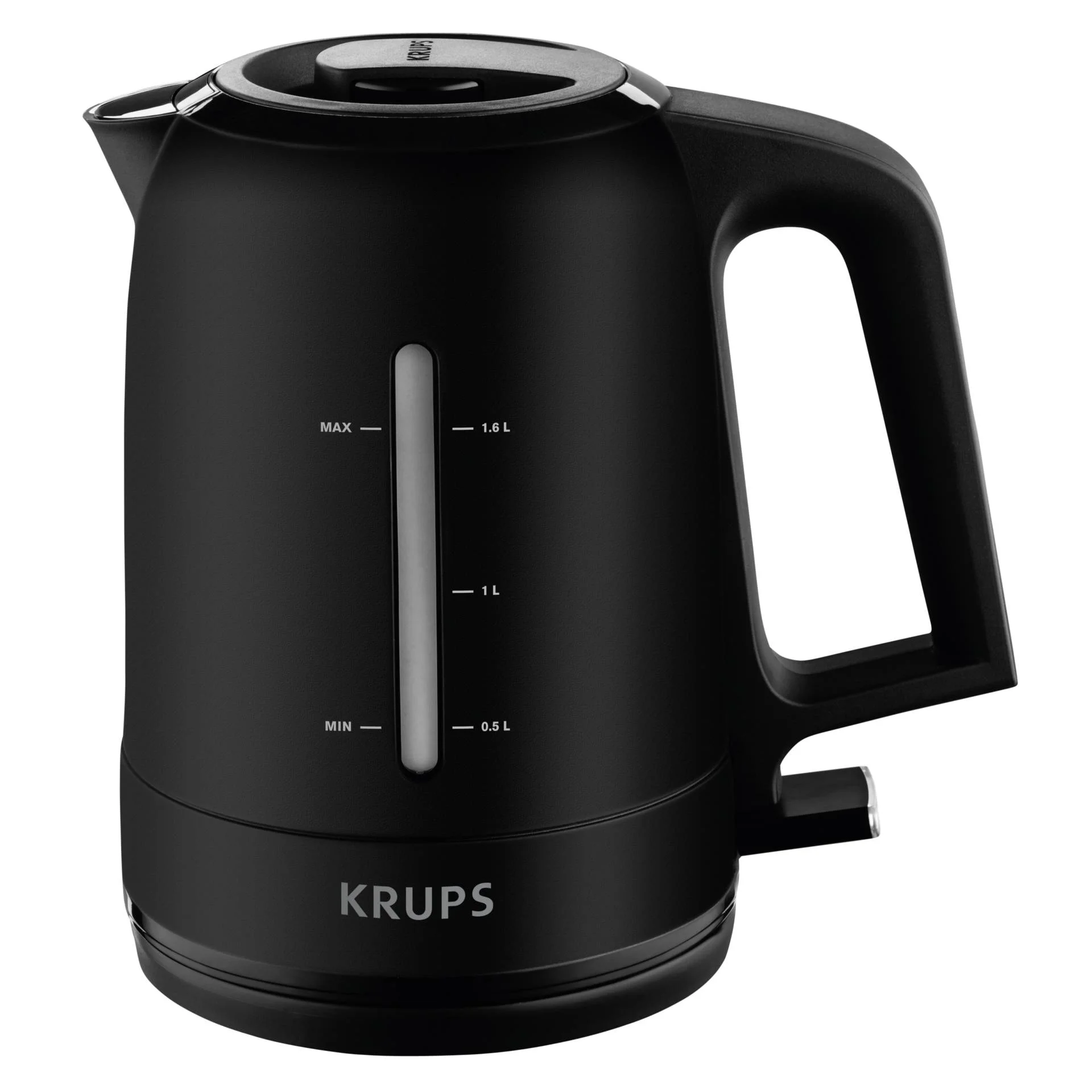 Krups BW 2448 schwarz Wasserkocher