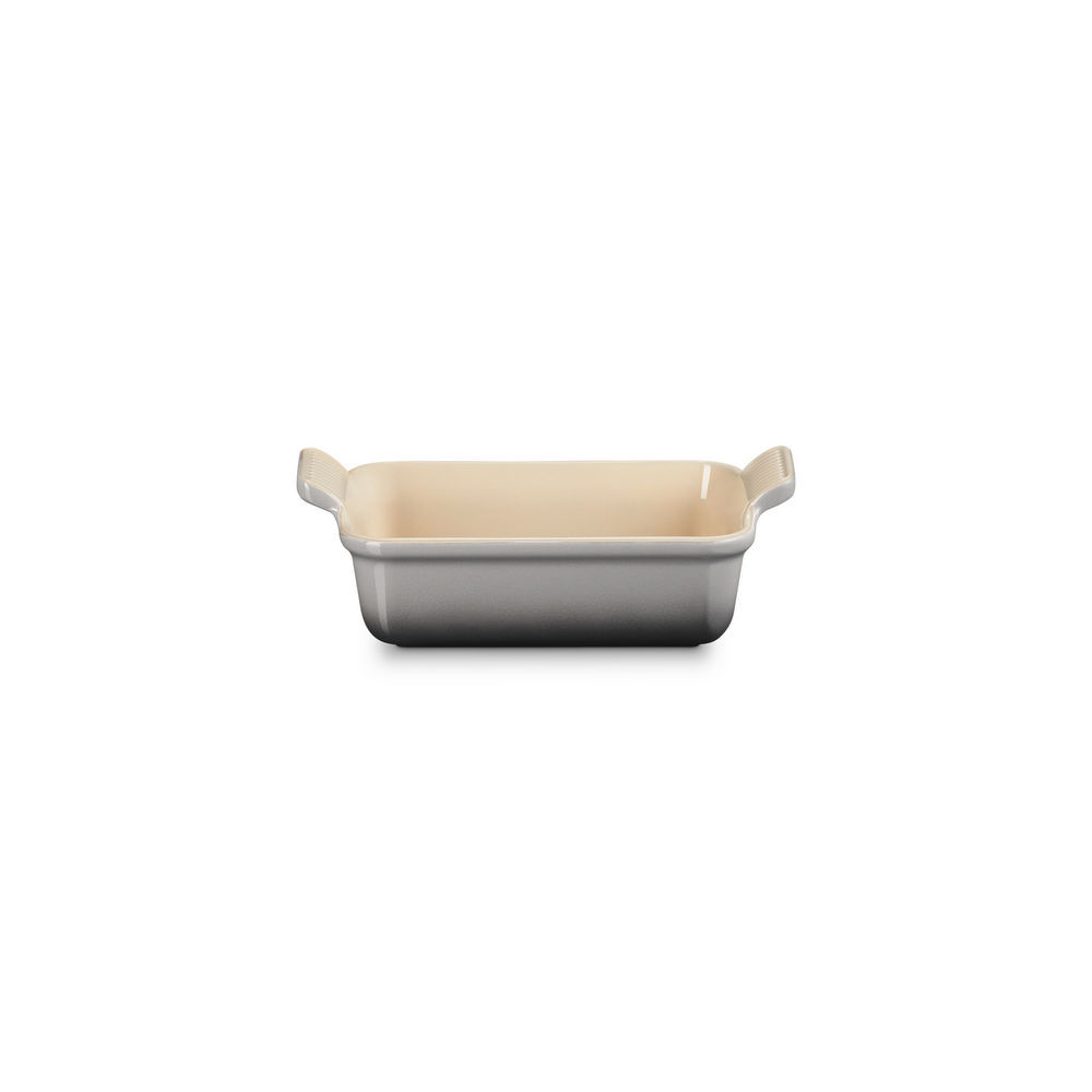 Le Creuset Auflaufform Tradition  19 x 14 cm  flint Kueche