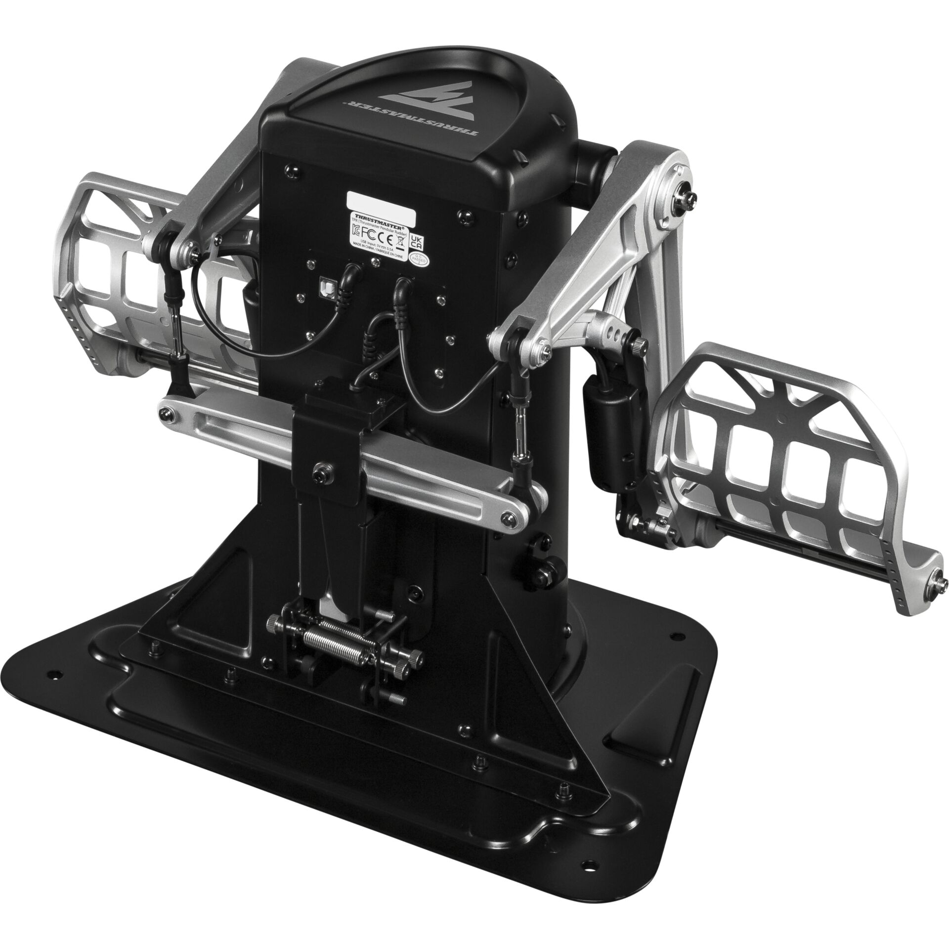 Thrustmaster TPR Rudder Zubehoer Gaming