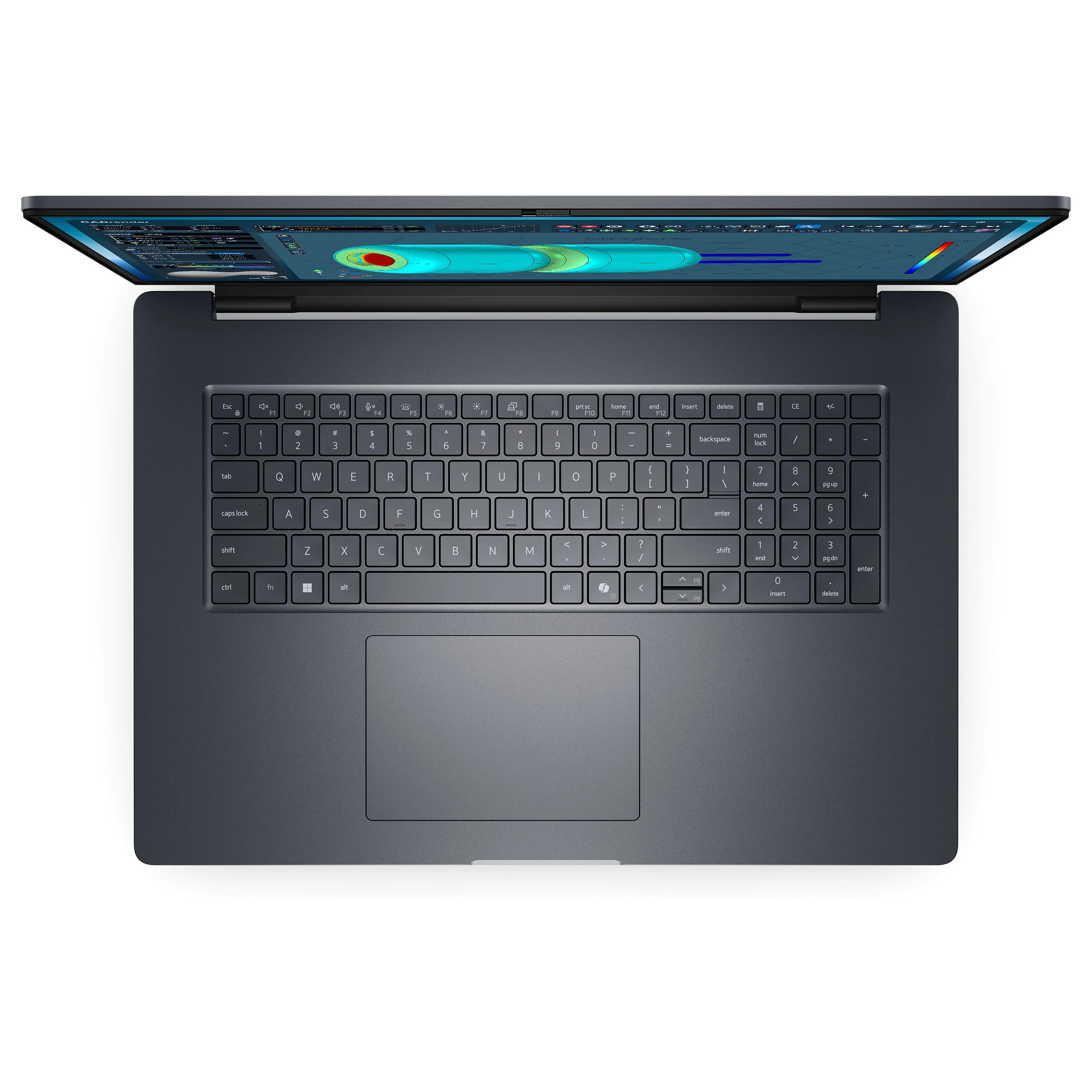 DELL Pro Max 18 Plus MB18250 Intel Core Ultra 9 285HX Mobiler Arbeitsplatz 45 7 cm  18   Quad HD  32 GB DDR5 SDRAM 1 TB SSD NVIDIA RTX PRO 3000 Blackwell Wi Fi 7  802 11be  Windows 11 Pro Deutsch Schwarz Notebooks & E-Book Reader