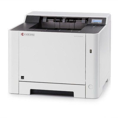 Kyocera FL ECOSYS P5026cdw 26S  min USB LAN WiFi  EU Drucker & Scanner