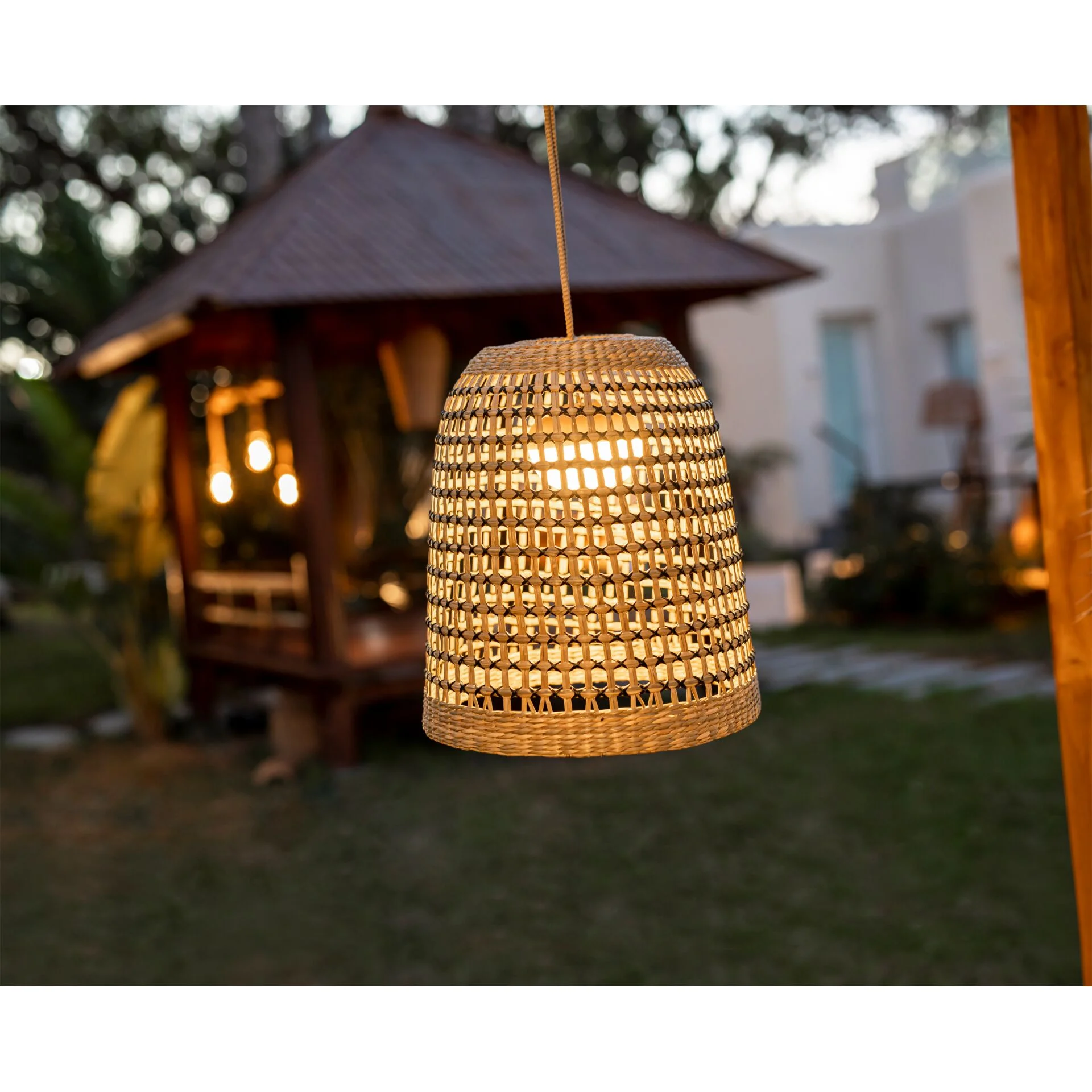 Newgarden POSITANO 35 BATTERY Hang Beleuchtung