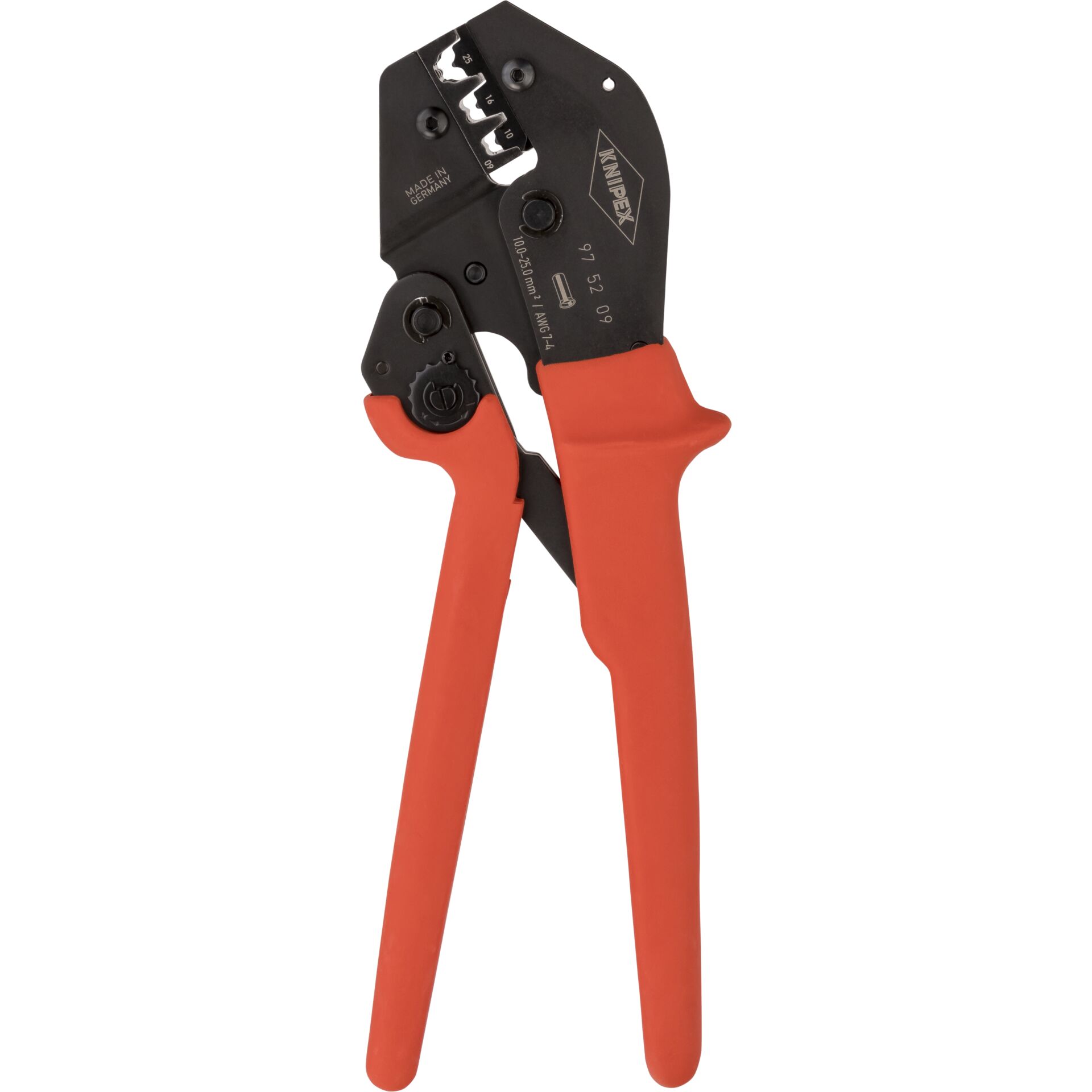 KNIPEX Crimpzange 97 52 09 Schraubendreher & Zangen