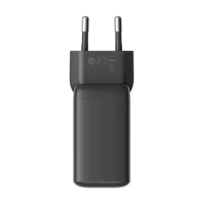 Anker 736 Charger Nano 2 GaN 2 2x USB C 1x USB A 100W black Akkus Powerbanks & Kabel