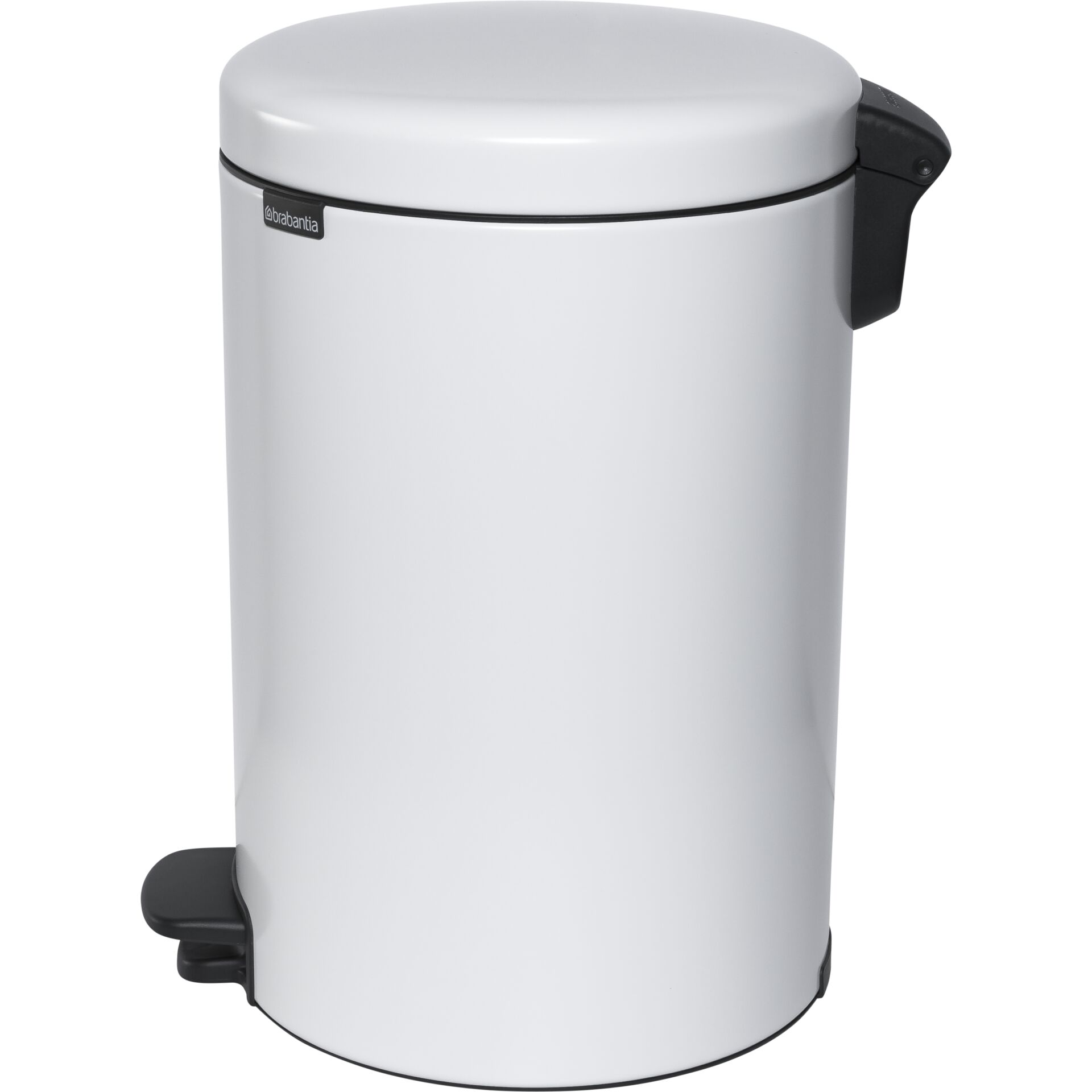 Brabantia Treteimer Newicon 20 0 L weiss Muelleimer