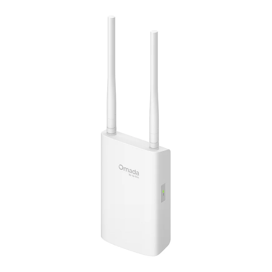 TP Link Omada EAP603 Outdoor 1800 Mbit s Weiss Power over Ethernet  PoE  Access Points
