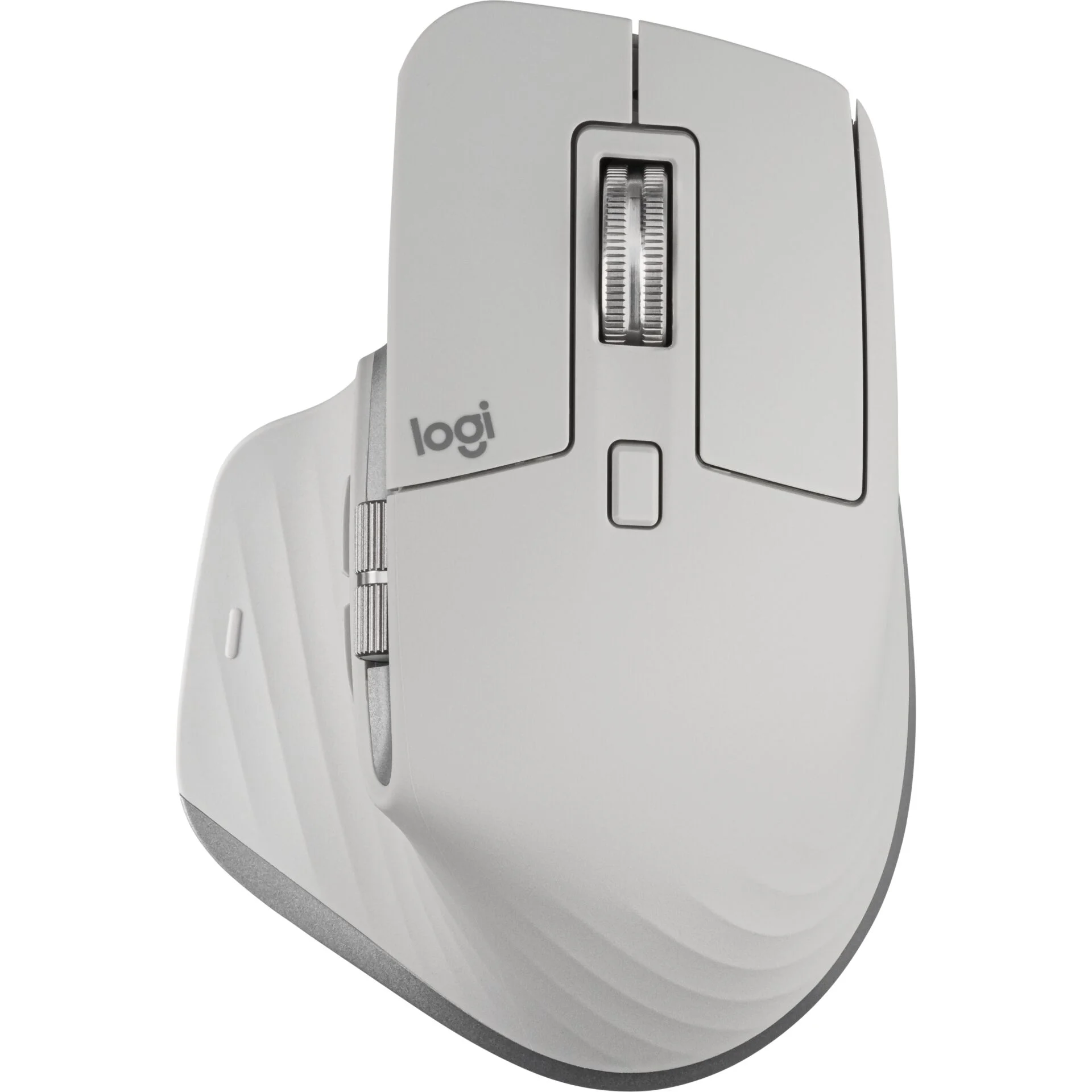 Logitech MX Master 3S PALE GREY Tastaturen & Maeuse